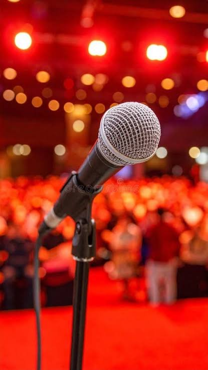 Amey Live SInging Mic