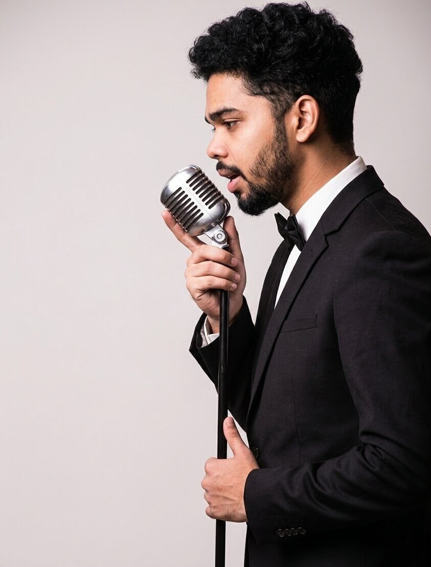 Amey Singing